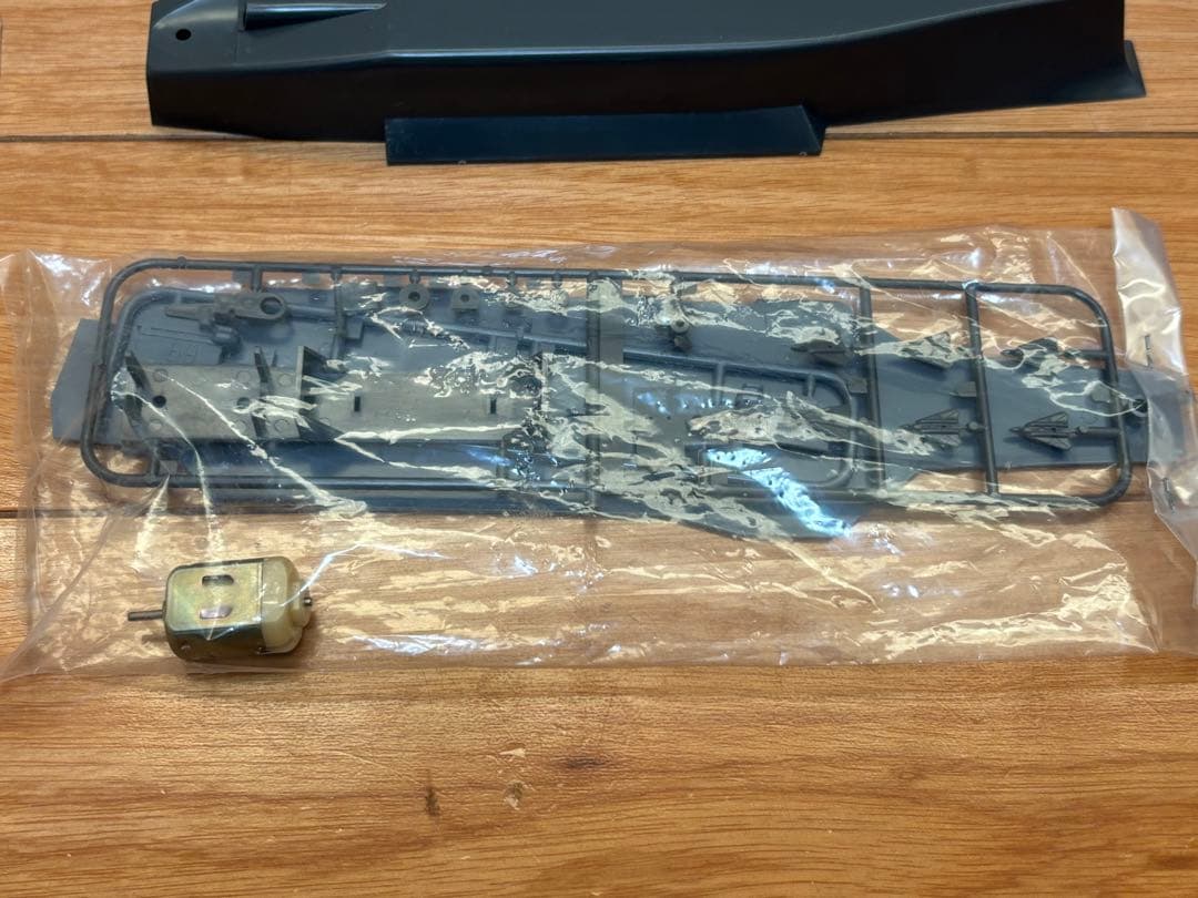 当時物 日東 アメリカ海軍 原子力航空母艦 CVN-69 アイゼンハワー