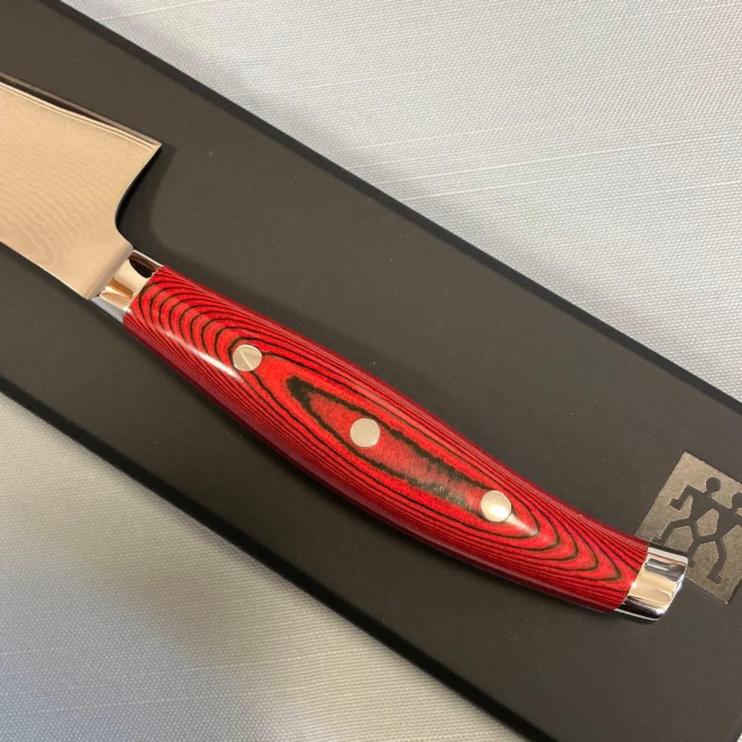 ツヴィリング　ツインセルマックスMD67 14cm【新品未使用】