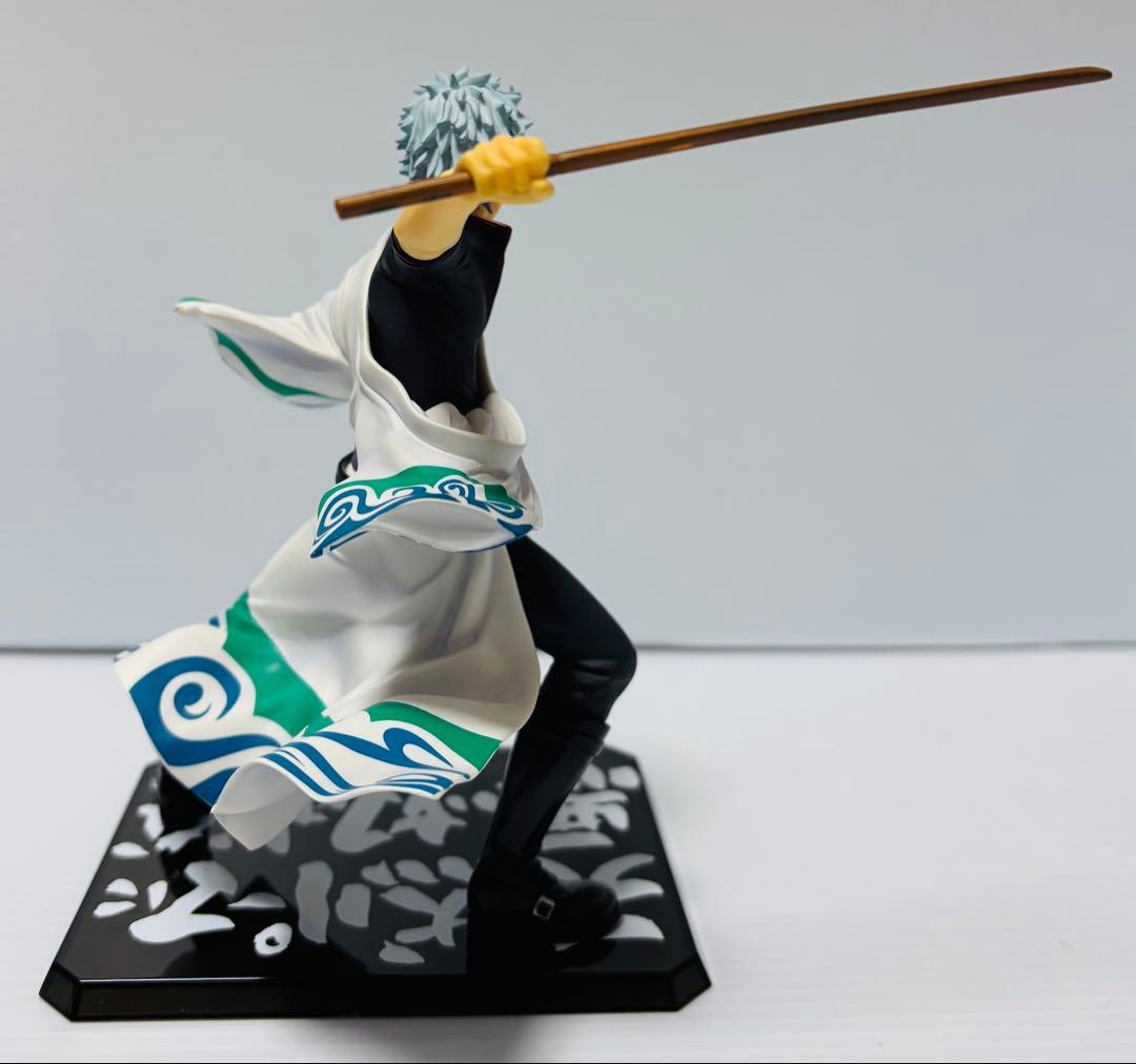 坂田銀時　フィギュアーツZERO　フィギュア　銀魂