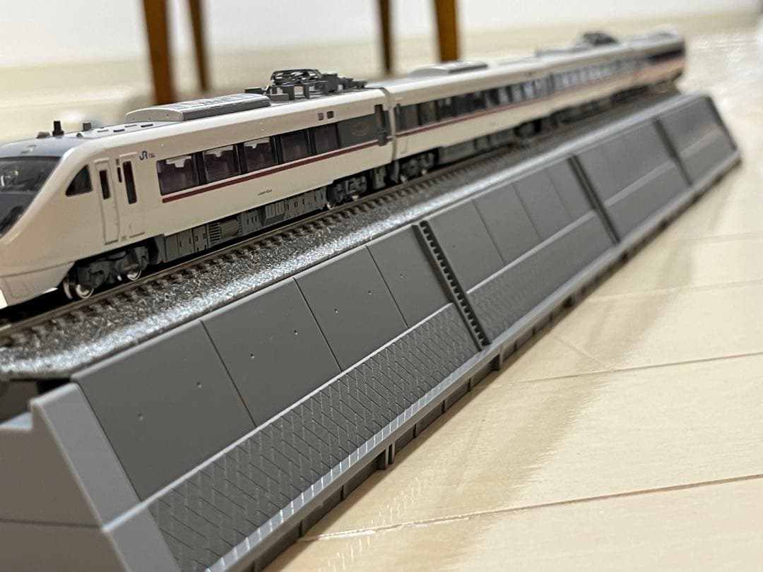 加工品】KATO 289系 きのさき こうのとり 4両セット 683系2000 - メルカリ