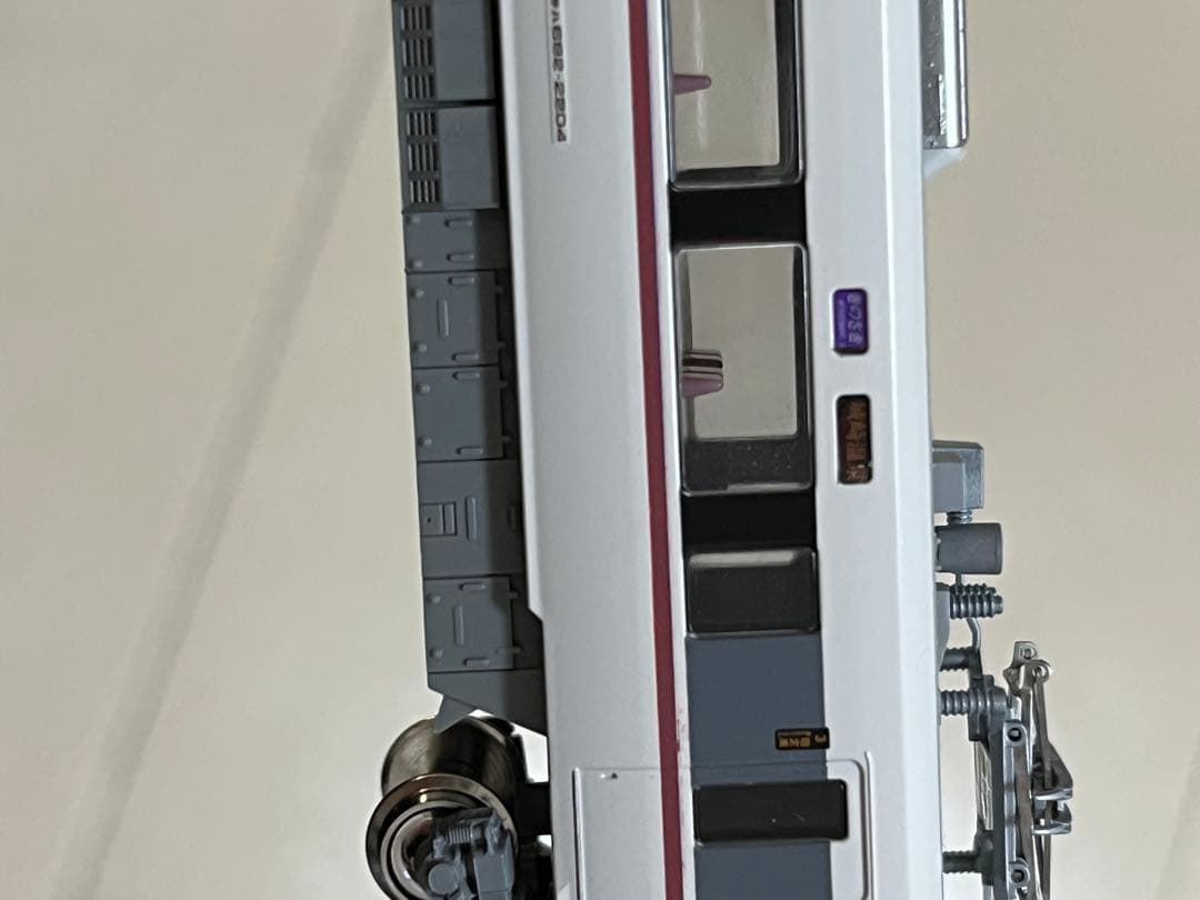 加工品】KATO 289系 きのさき こうのとり 4両セット 683系2000 - メルカリ