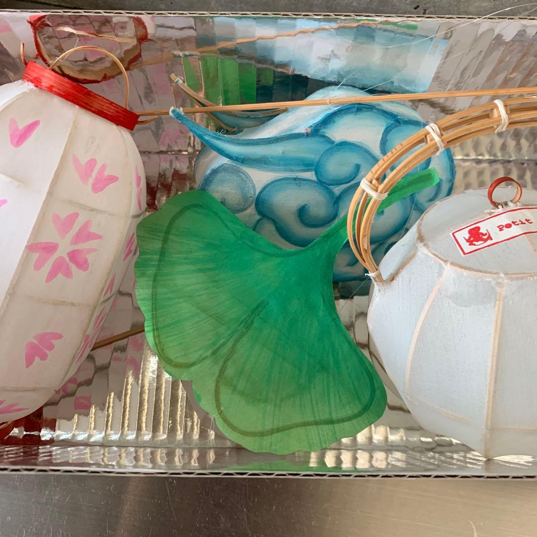 Petit Pan プチパン　モビール　アジアン