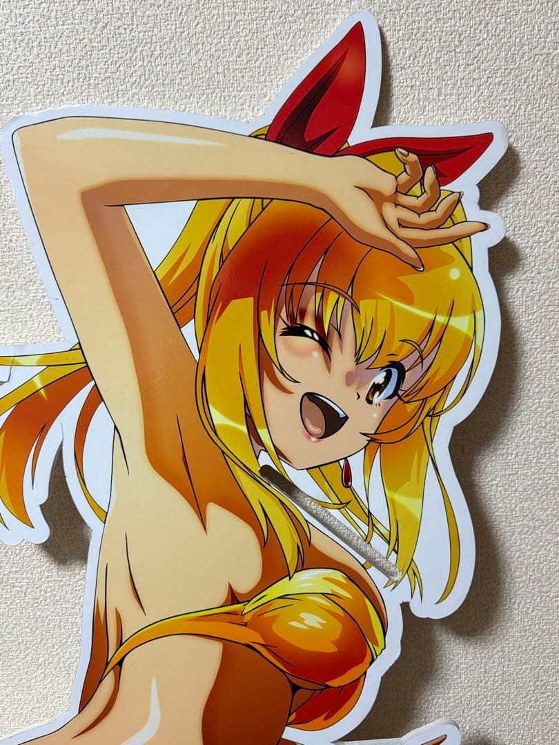 パチンコ 海物語 NEW SEA STORY マリンちゃん 等身大パネル 非売品