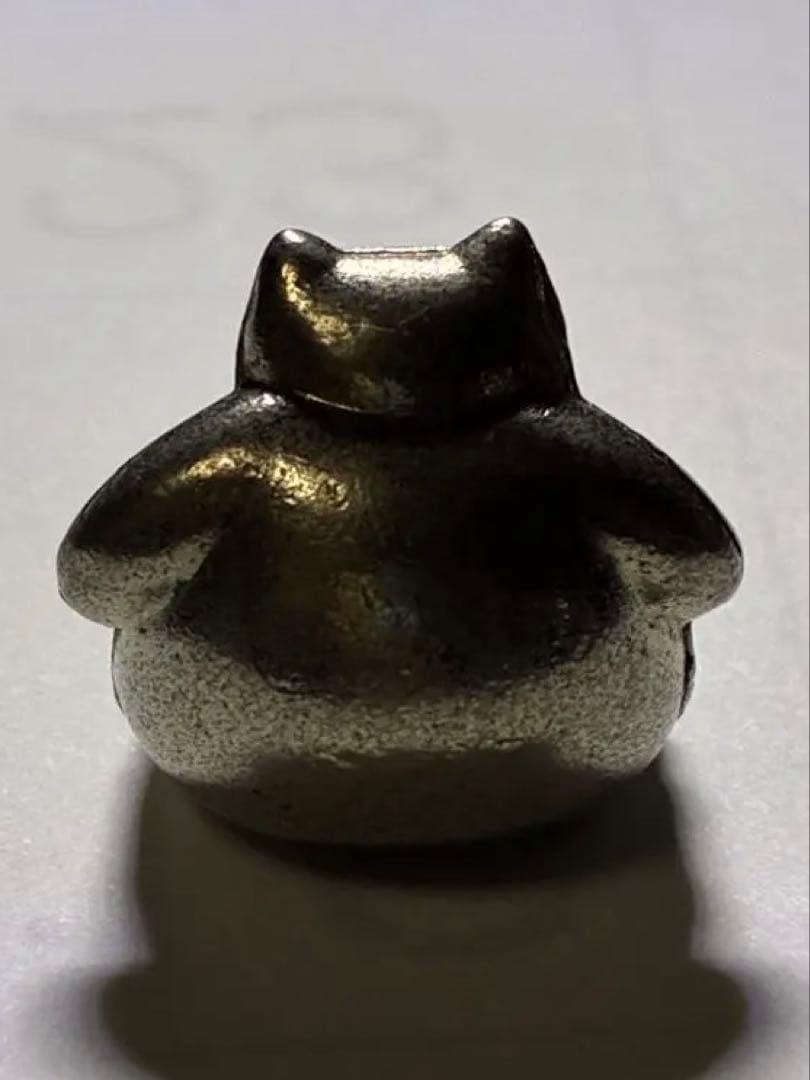 激レア】ポケモンメタルコレクション カビゴン