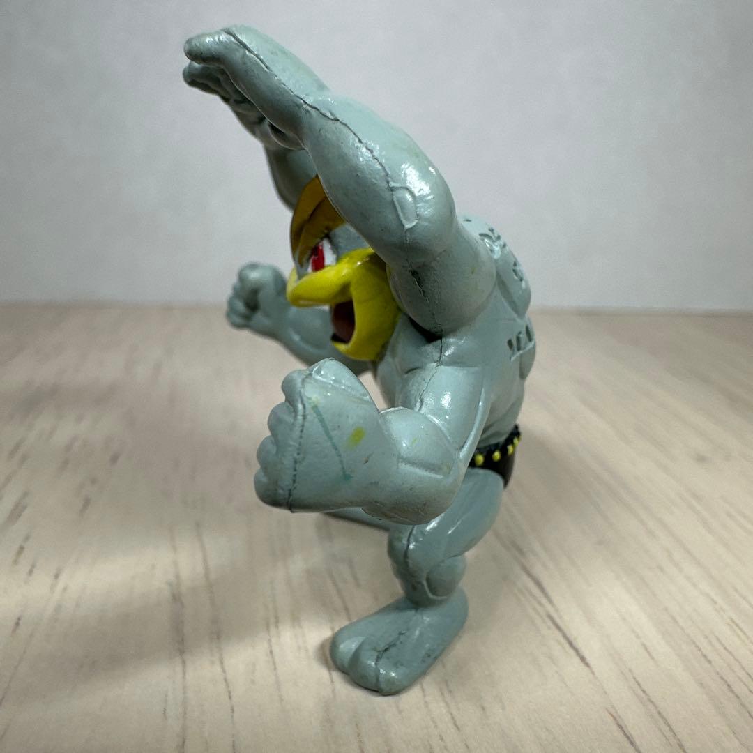 希少】モンコレ初期3点セット ワンリキー ゴーリキー カイリキー