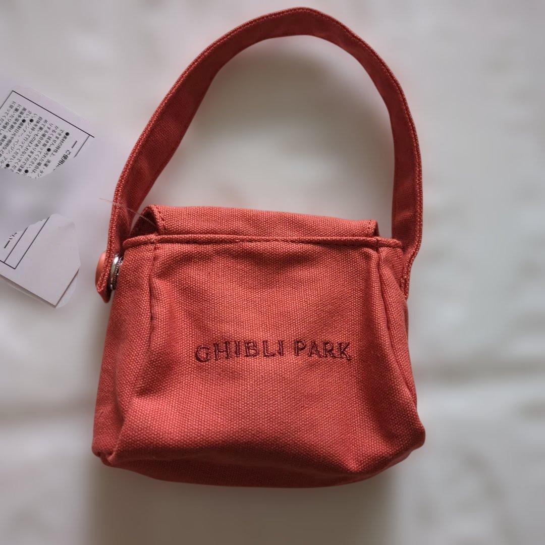 ジブリパーク限定ミニバックチャーム魔女の宅急便 - メルカリ