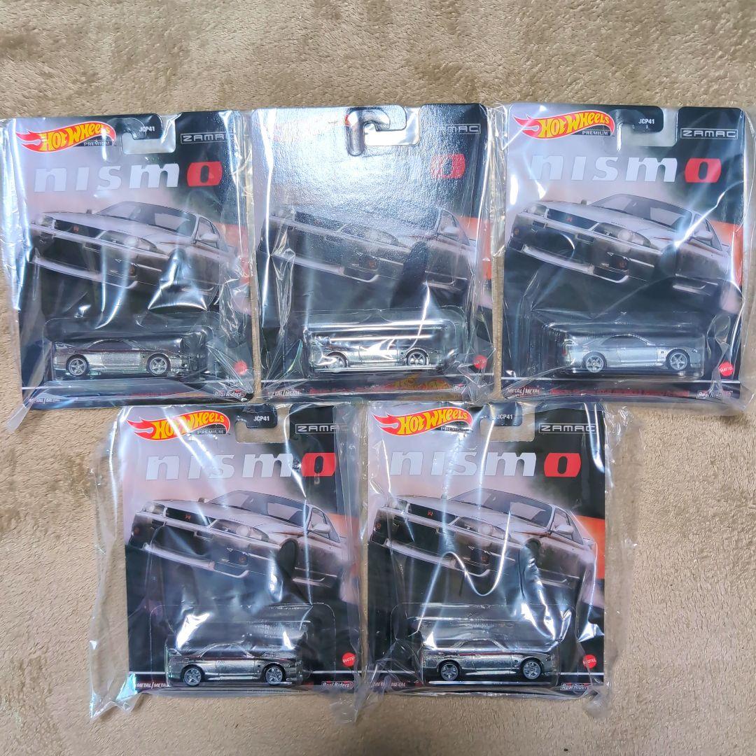 ホットウィール日産スカイラインGT-R(BCNR33)東京オートサロン2026