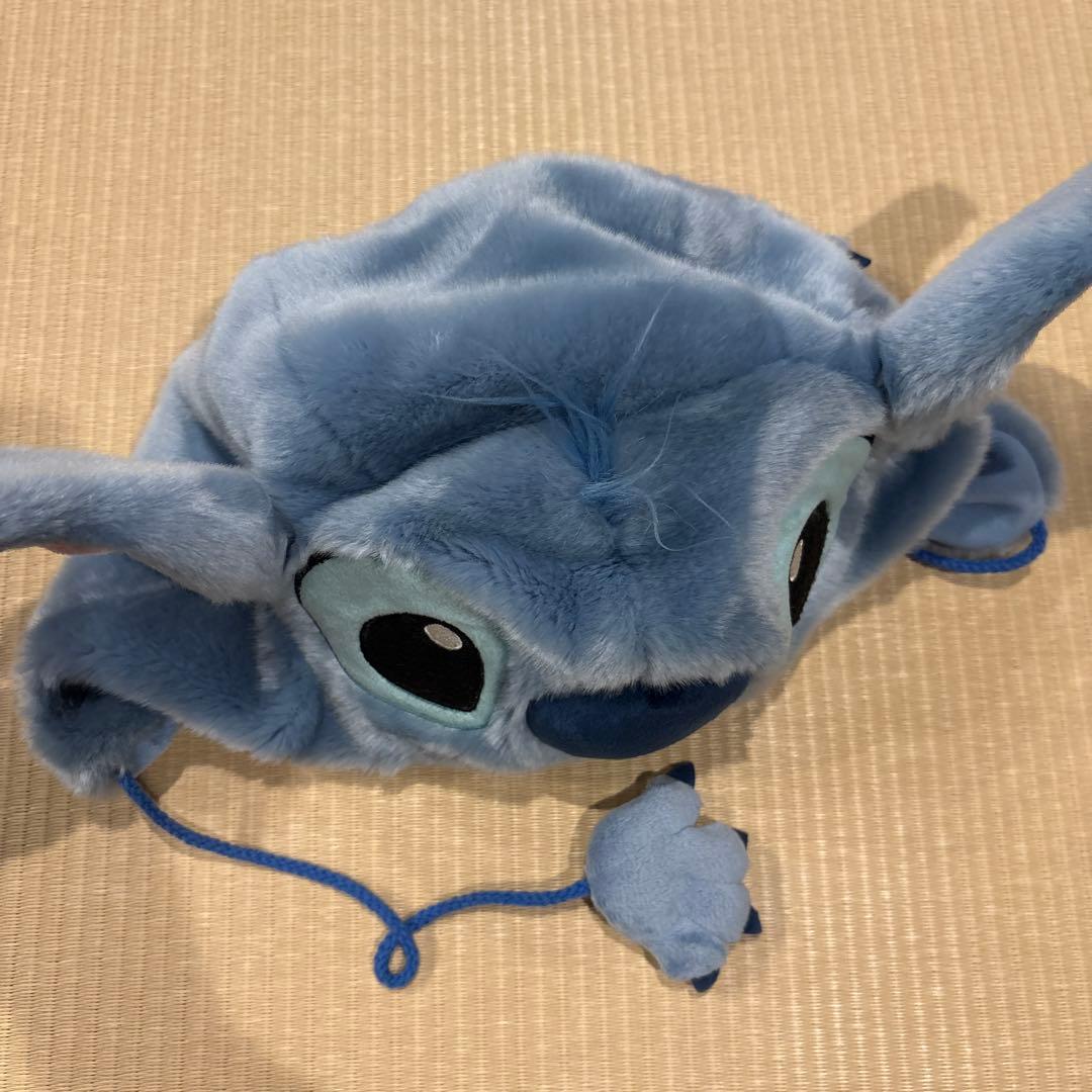 東京ディズニーリゾート スティッチ ファンキャップ - メルカリ