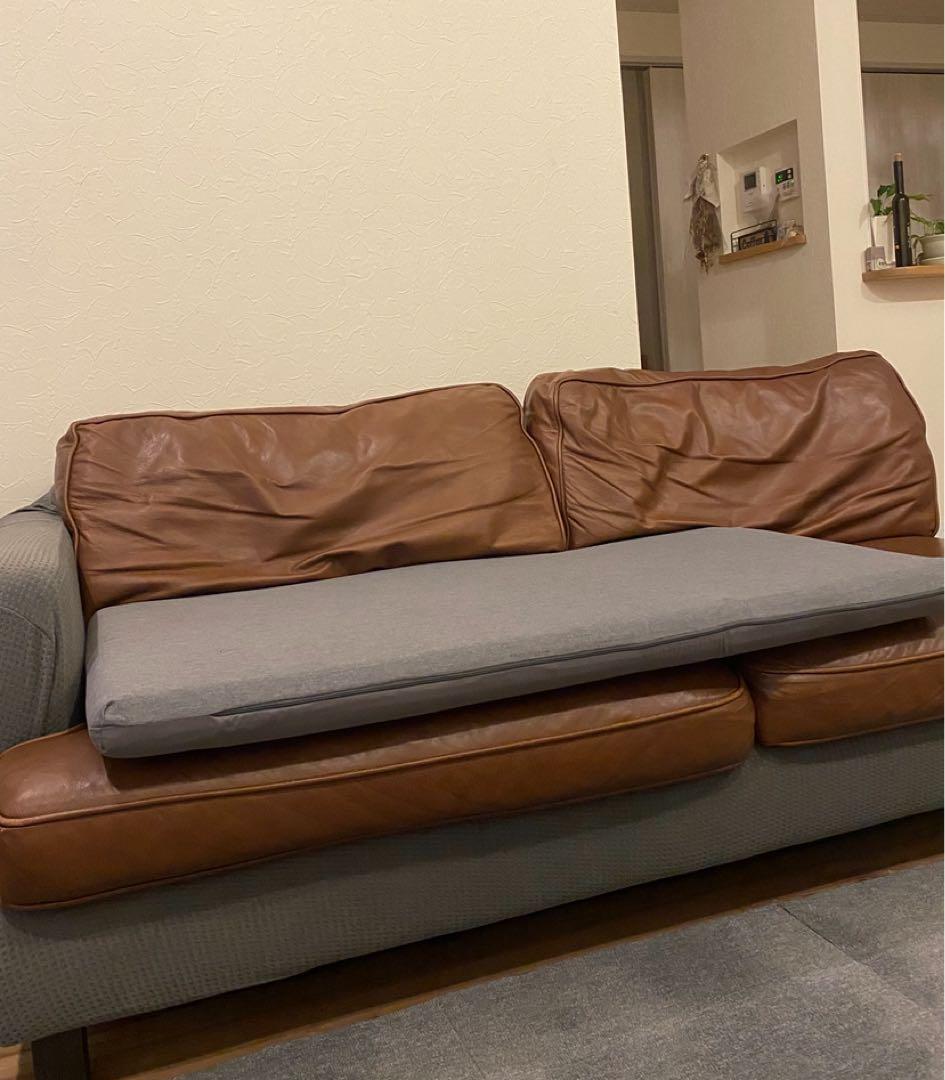 ACTUS 　fivebyfive ソファ