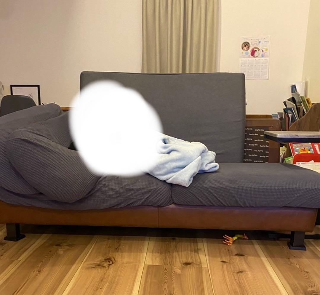 ACTUS 　fivebyfive ソファ