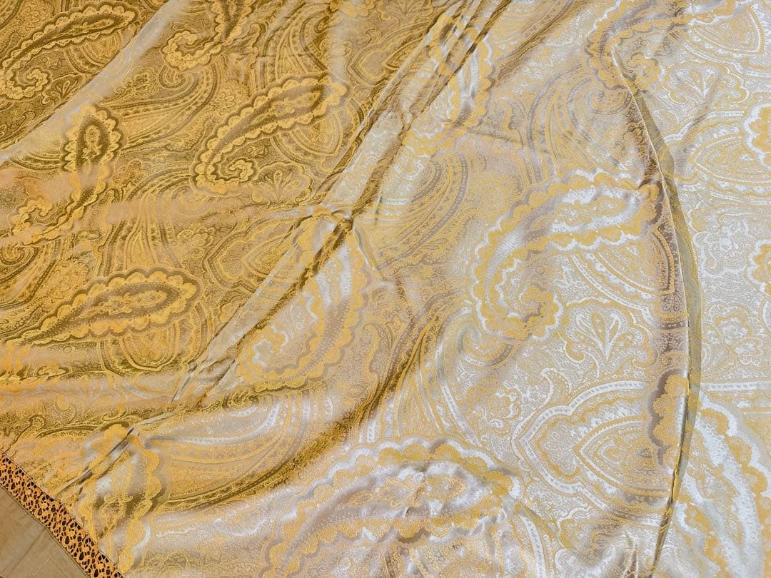 新品 高級 掛け布団カバー 枕カバー クッションカバー 4点セット キングサイズ