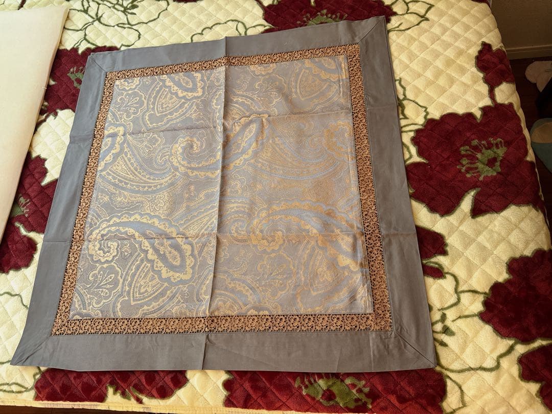 新品 高級 掛け布団カバー 枕カバー クッションカバー 4点セット キングサイズ