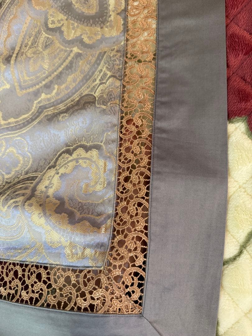 新品 高級 掛け布団カバー 枕カバー クッションカバー 4点セット キングサイズ