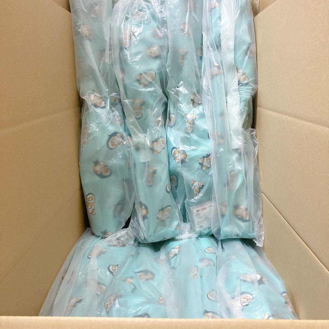 8点セット mofusand 折りたたみスツール 椅子 サメにゃん まとめ売り