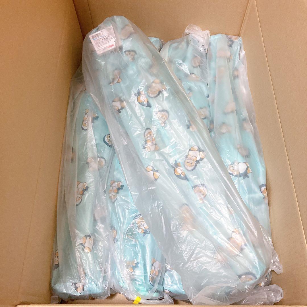 8点セット mofusand 折りたたみスツール 椅子 サメにゃん まとめ売り