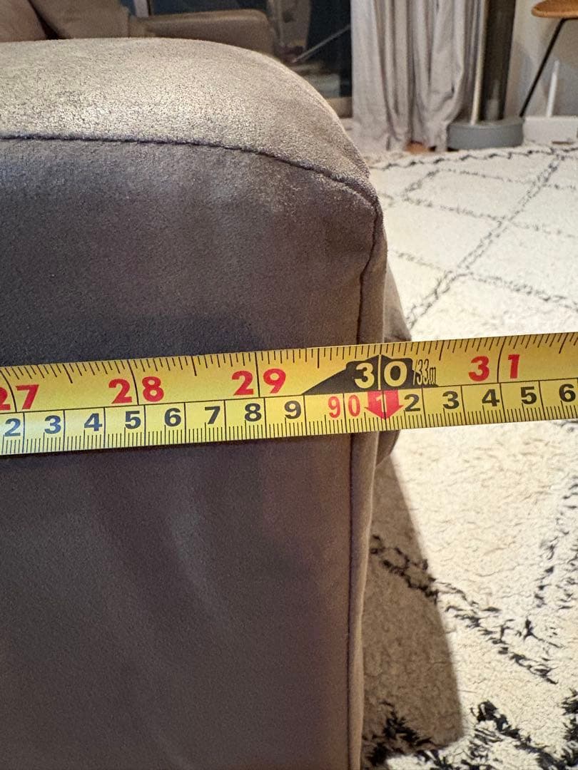 you★NOYES★NewSugar Hi-Back3人掛け　幅1,980