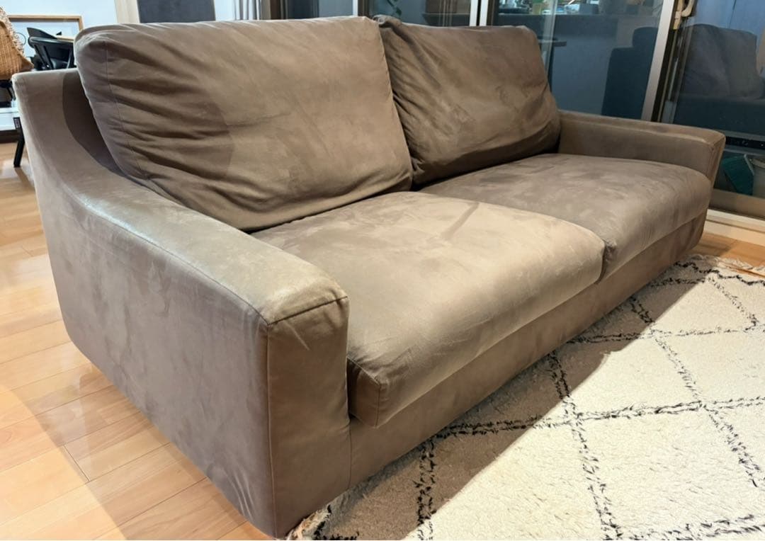 you★NOYES★NewSugar Hi-Back3人掛け　幅1,980