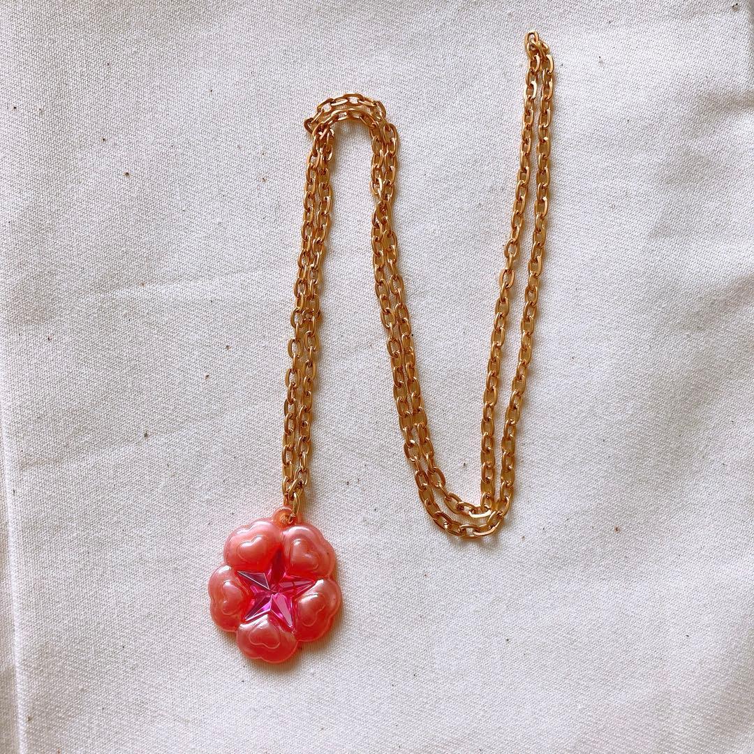 2004~5❤️セボンスター 平成レトロ パールプラ 平成女児 ピンク