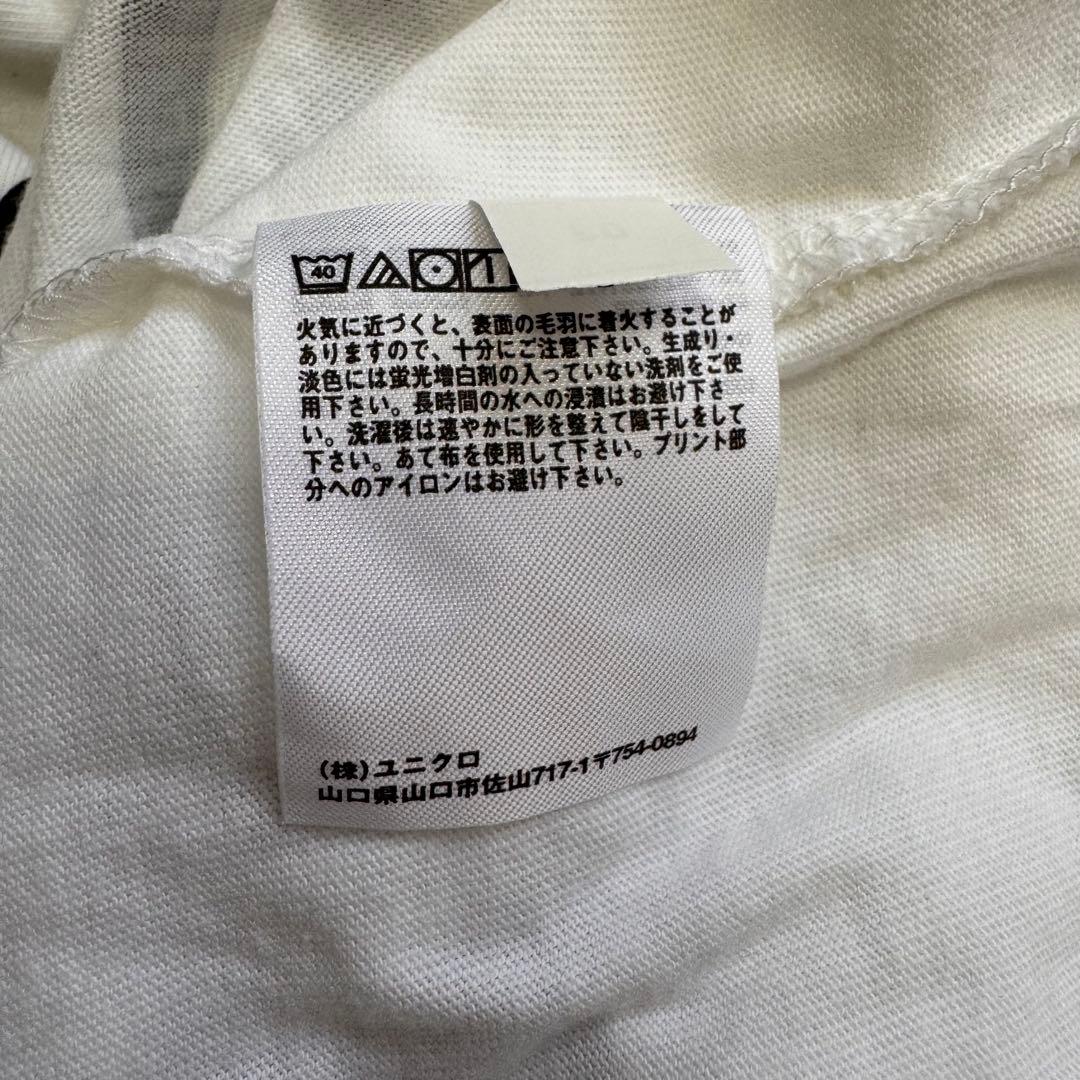 オーバーウォッチ Tシャツ ユニクロ blizzard