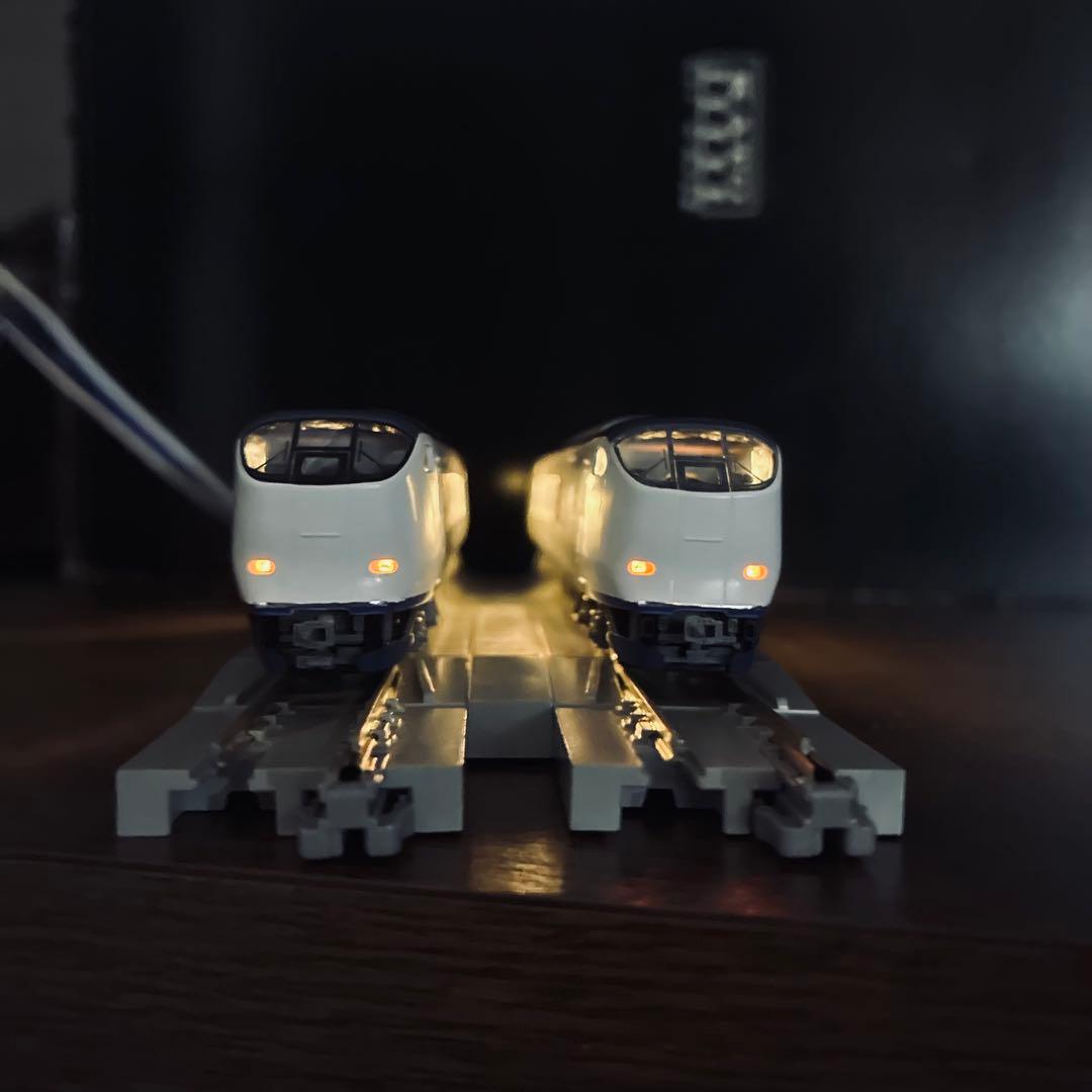 KATO 10-385 281系 はるか　室内灯付き