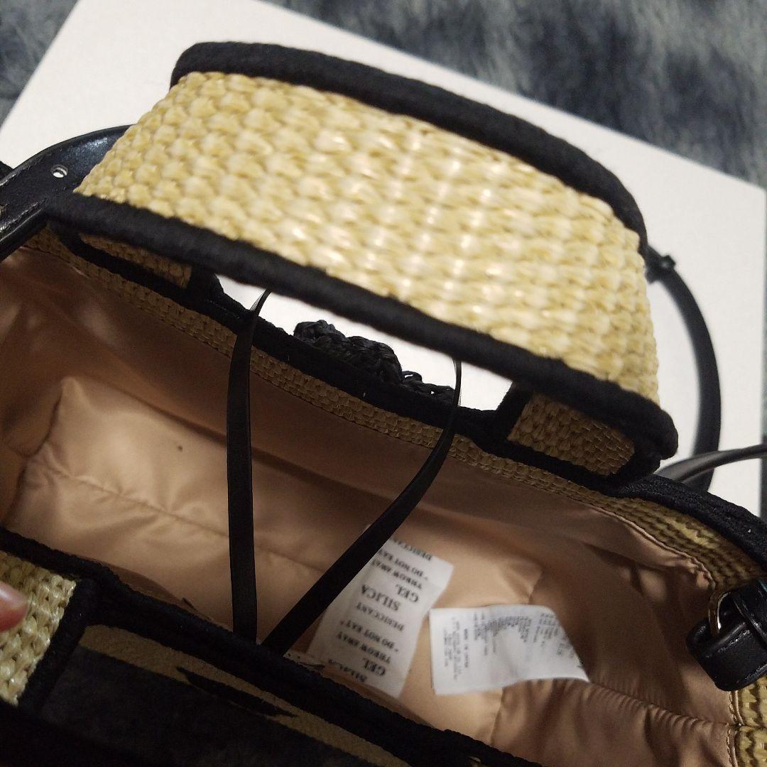 LILY BROWN & MARY QUANT ミニバッグ