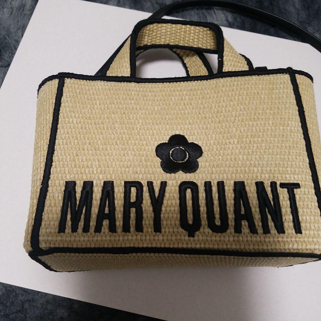LILY BROWN & MARY QUANT ミニバッグ