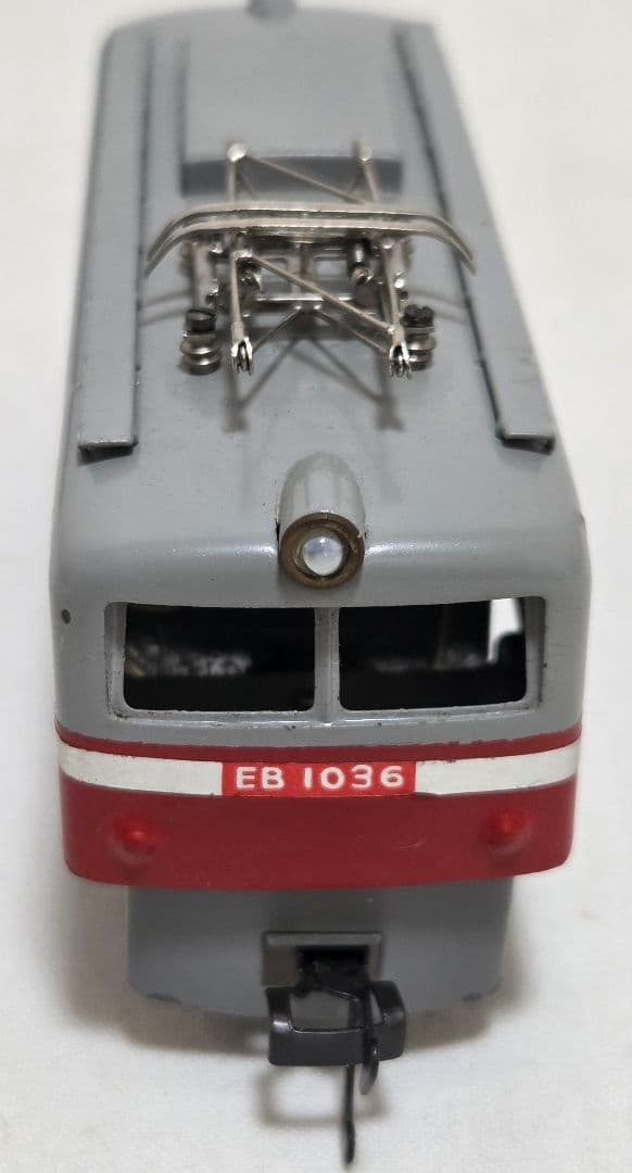 ☆HOゲージ☆EB1036☆電気機関車☆カツミ☆KTM☆箱付き☆ - メルカリ