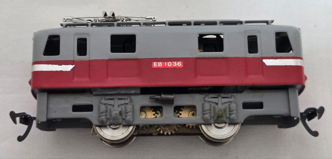 ☆HOゲージ☆EB1036☆電気機関車☆カツミ☆KTM☆箱付き☆ - メルカリ