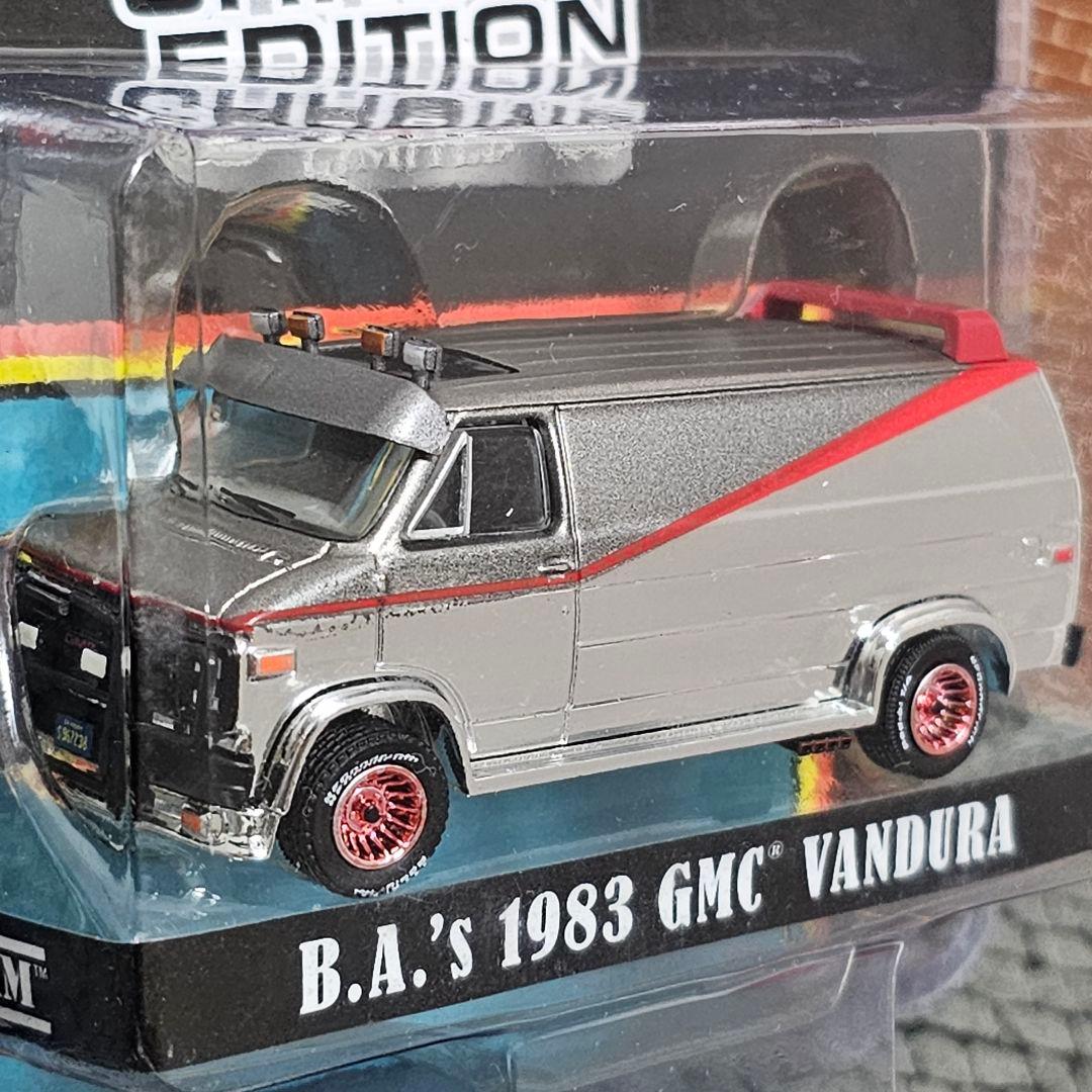 チェイス！ウルトラレア！クロームエディション！グリーンライト　特攻野郎Aチーム