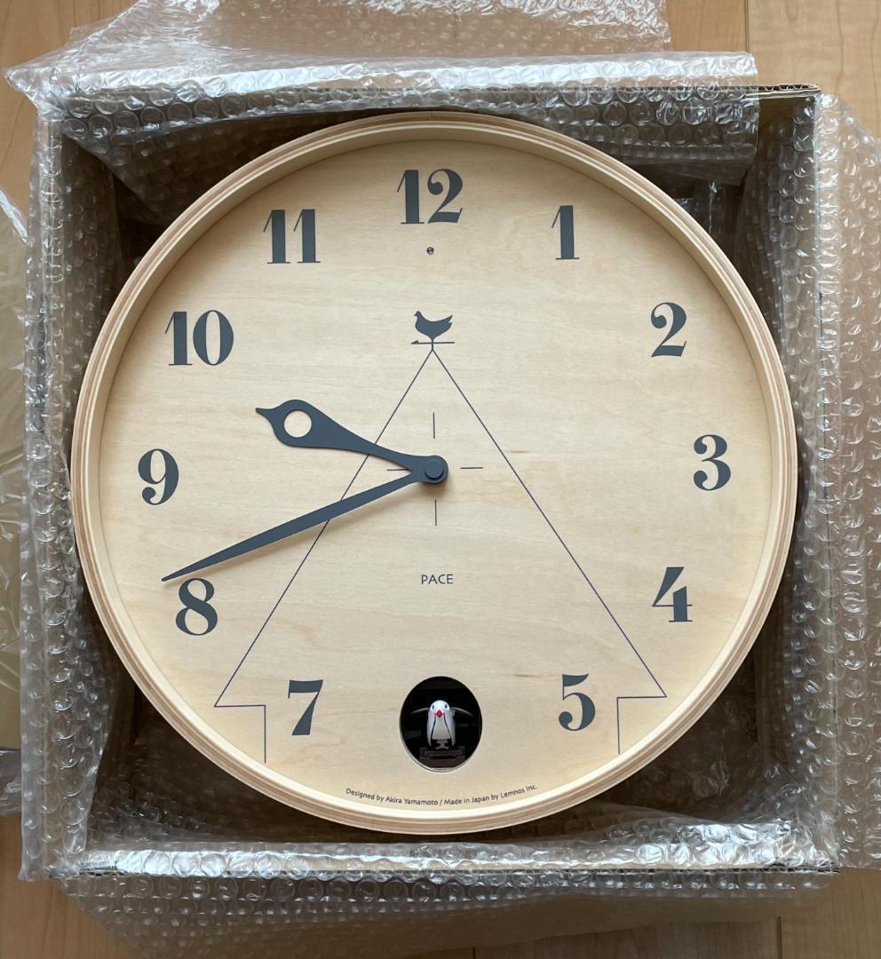 Lemnos レムノス PACE ナチュラル LC11-09 NT