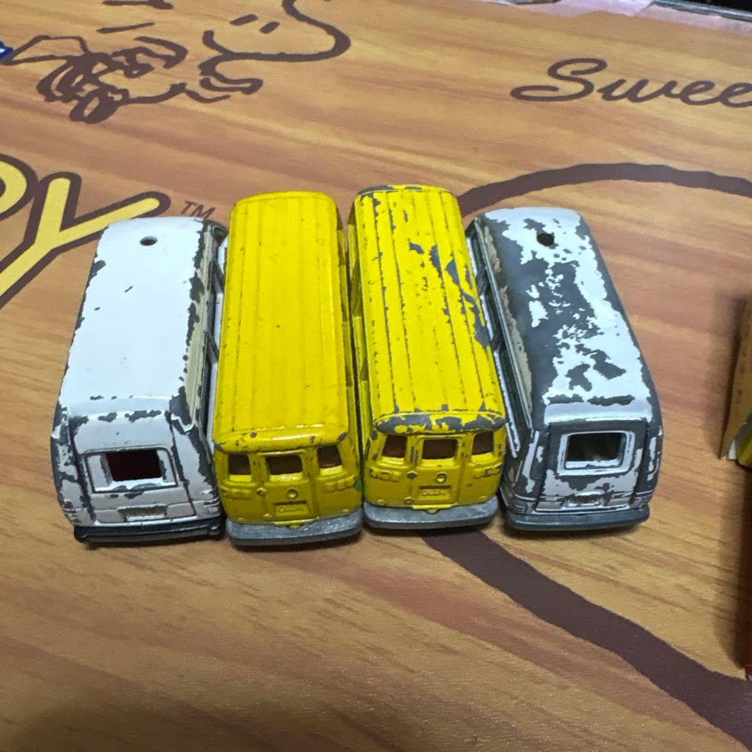 トミカ日本製10台セット