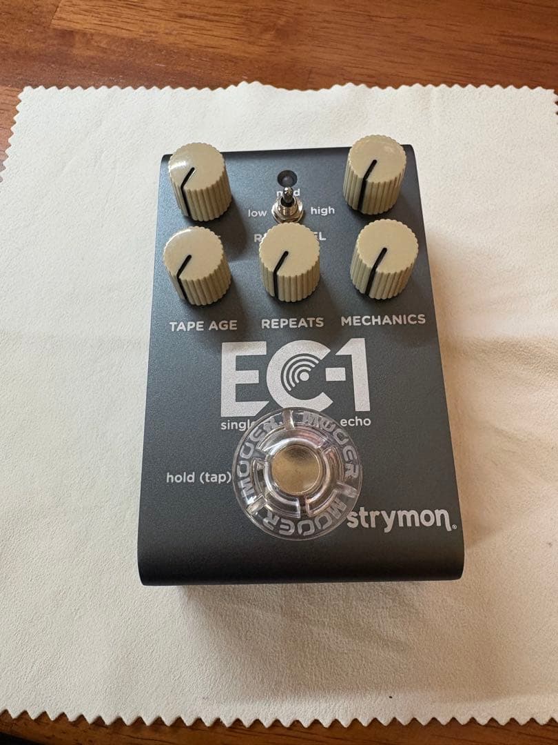 strymon EC-1 dTapeエコー