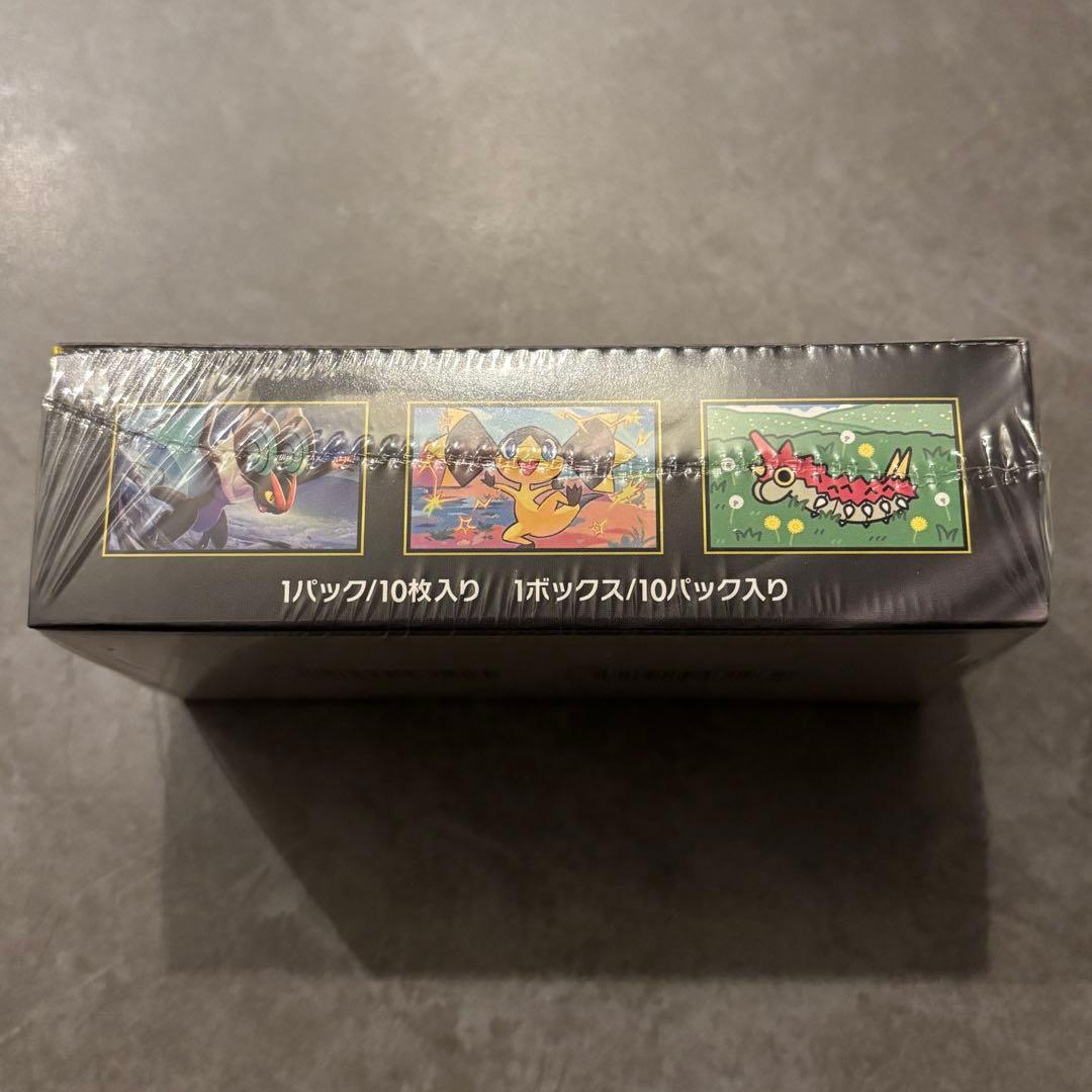 MEGAドリームex 1BOX シュリンク付き ポケモンカード 未開封