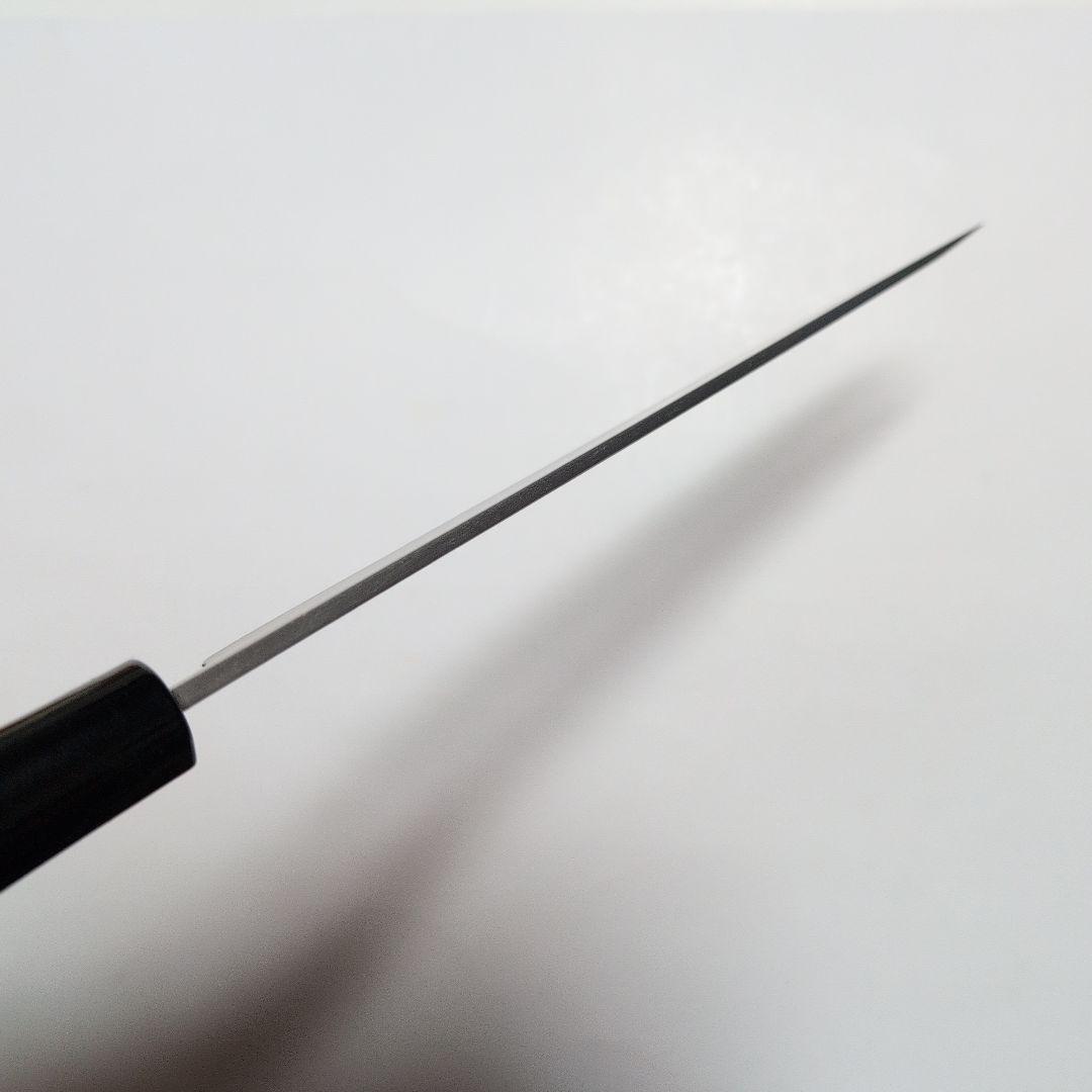 片刃包丁　松刃　北岡英雄作　7-2