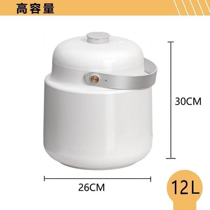 真空保存容器 ペットフードストッカー 米びつ 密閉容器 ライスストッカー
