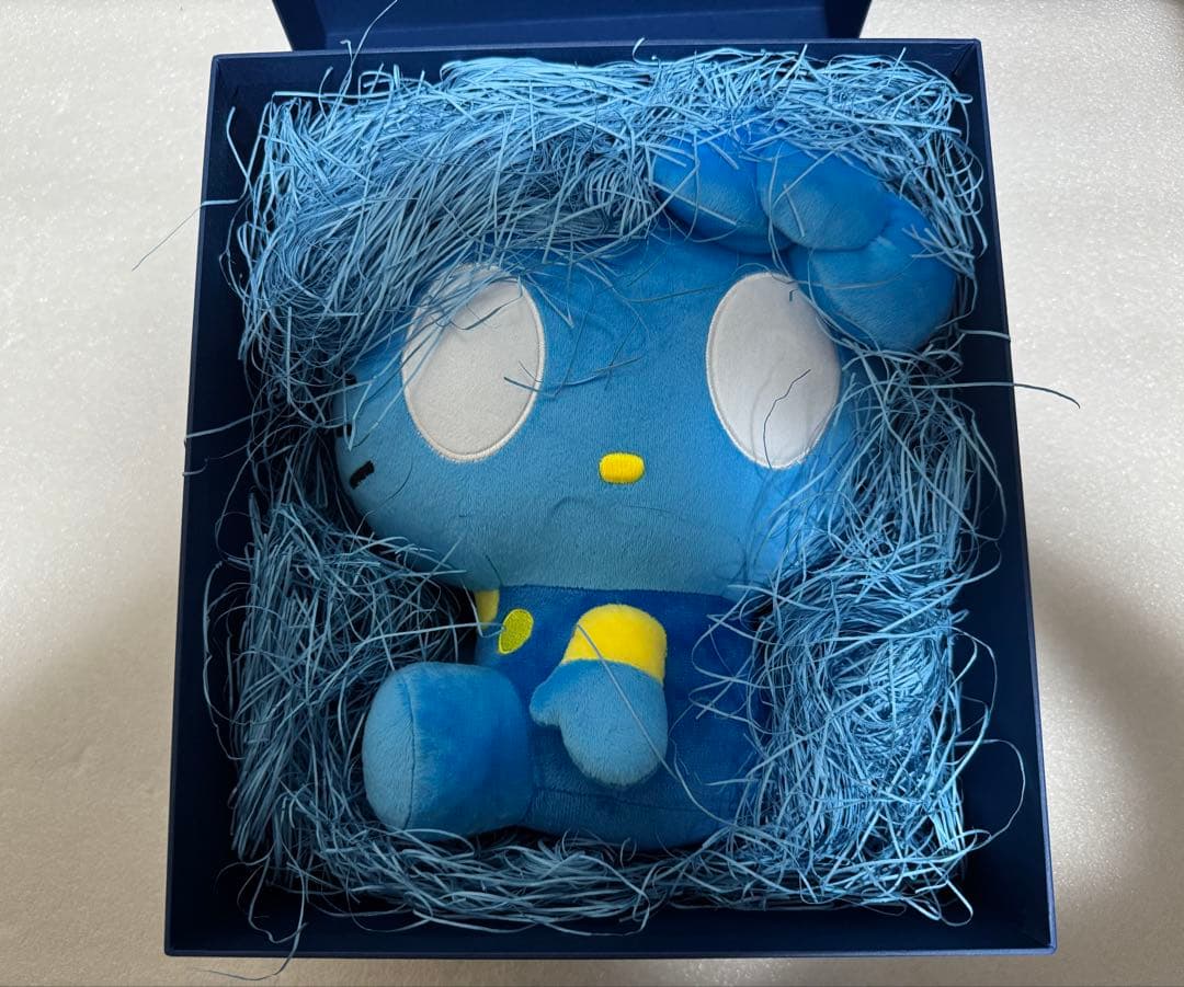 希少150体限定コインパーキングデリバリーハローキティ - メルカリ