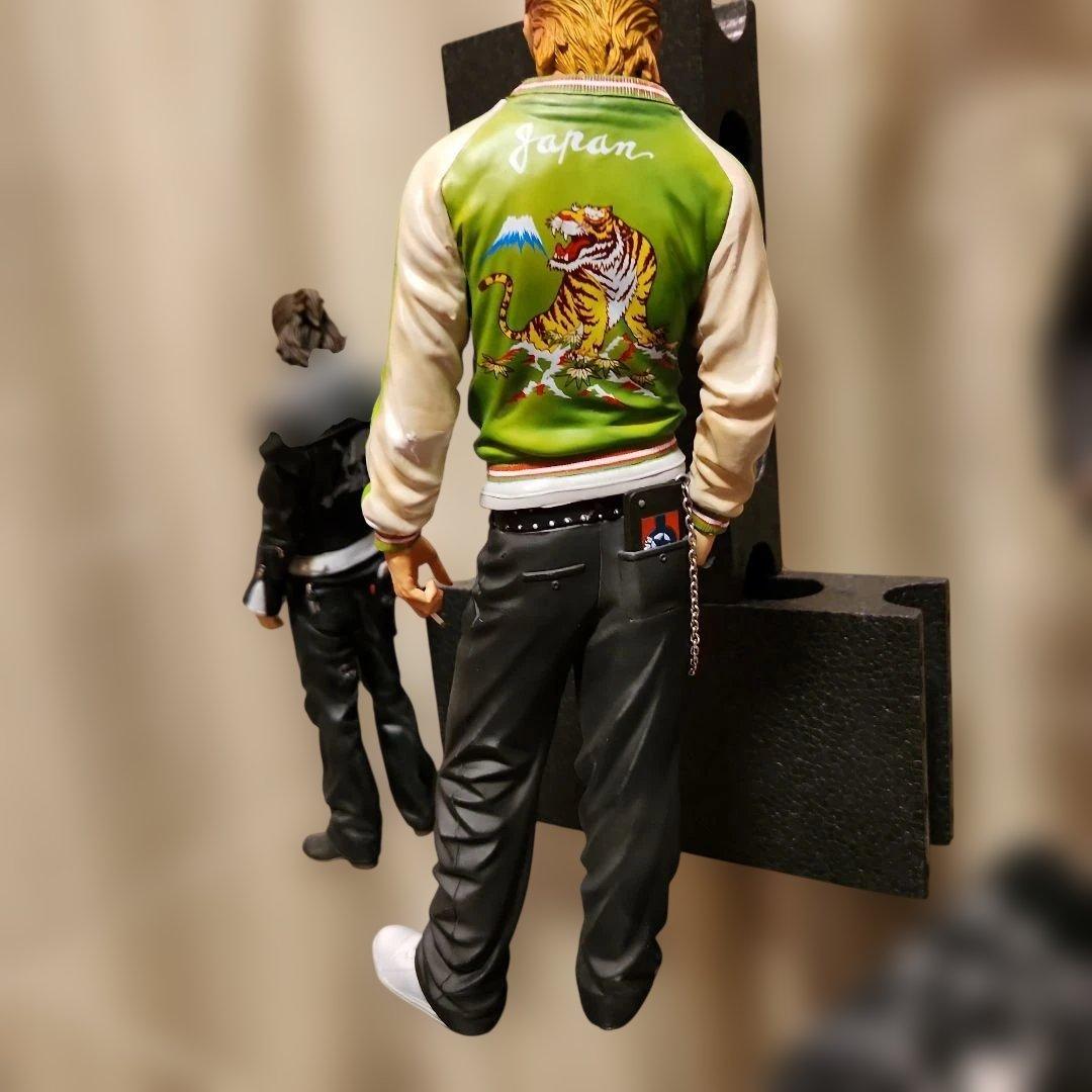 BIGサイズ】クローズ＆WORST 坊屋春道 フィギュア 30㎝ - メルカリ