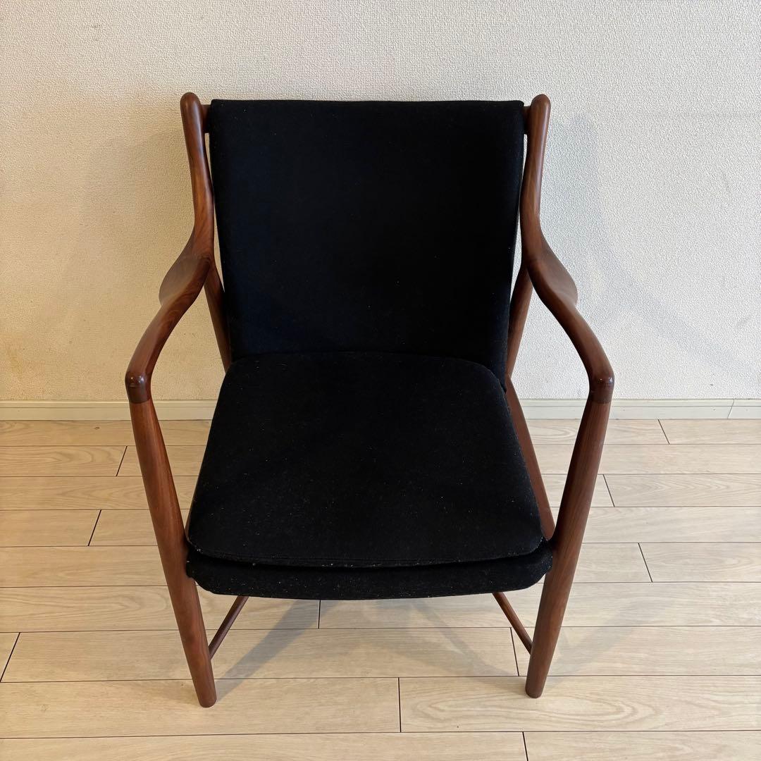 フィン・ユール No.45 イージーチェア