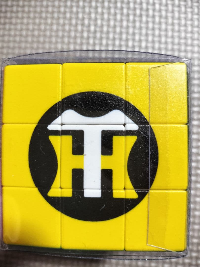 阪神タイガース ☆ セ・リーグ優勝記念 ルービックキューブ【新品＆未