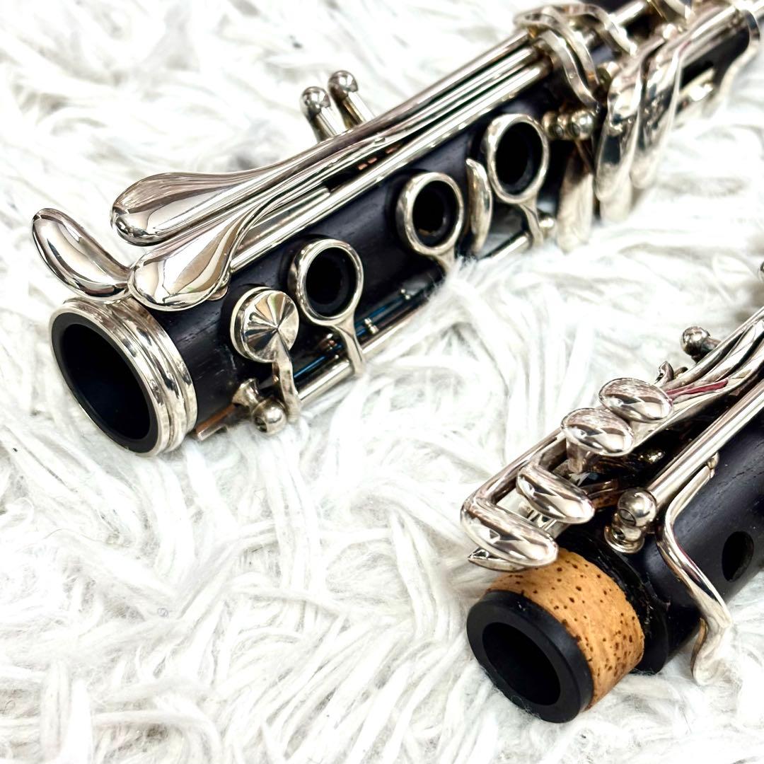 ✨極美品✨YAMAHA YCL-450 クラリネット ヤマハ YCL450 - メルカリ