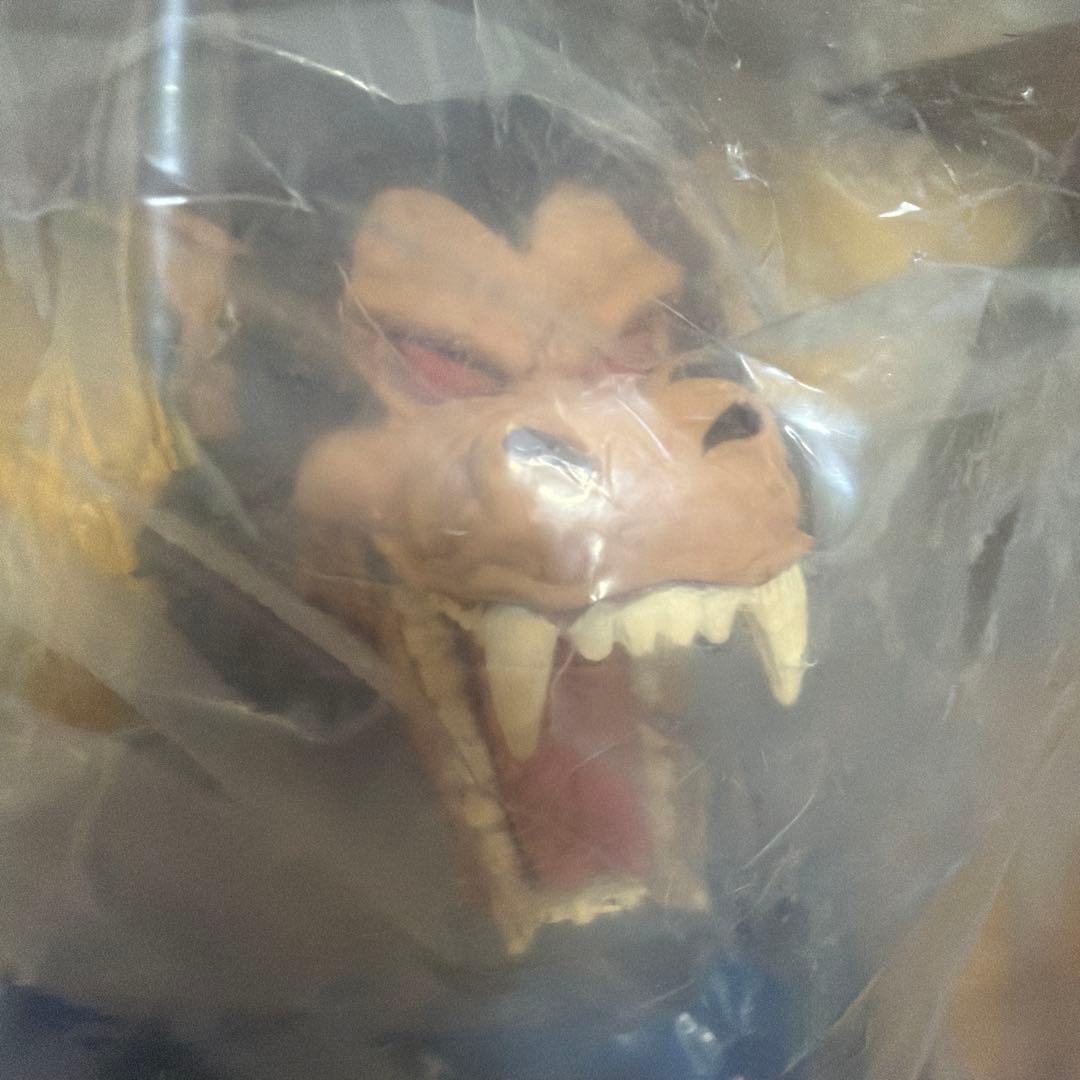 【未開封】 一番くじ ドラゴンボール VSオムニバス ラストワン賞 大猿ベジータ