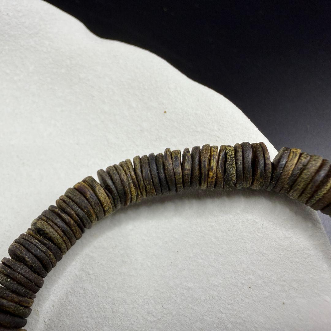 L021 全沈水 極上緑油伽羅 沈香 香木重さ 8.5g