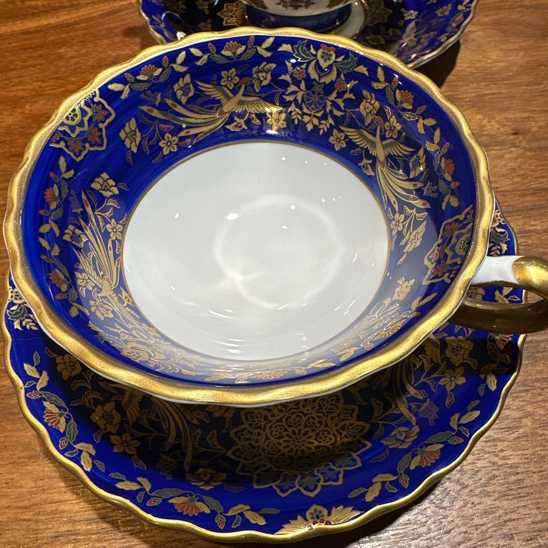 エクレクティックカイカイ カップ ソーサー セット 2セット - メルカリ