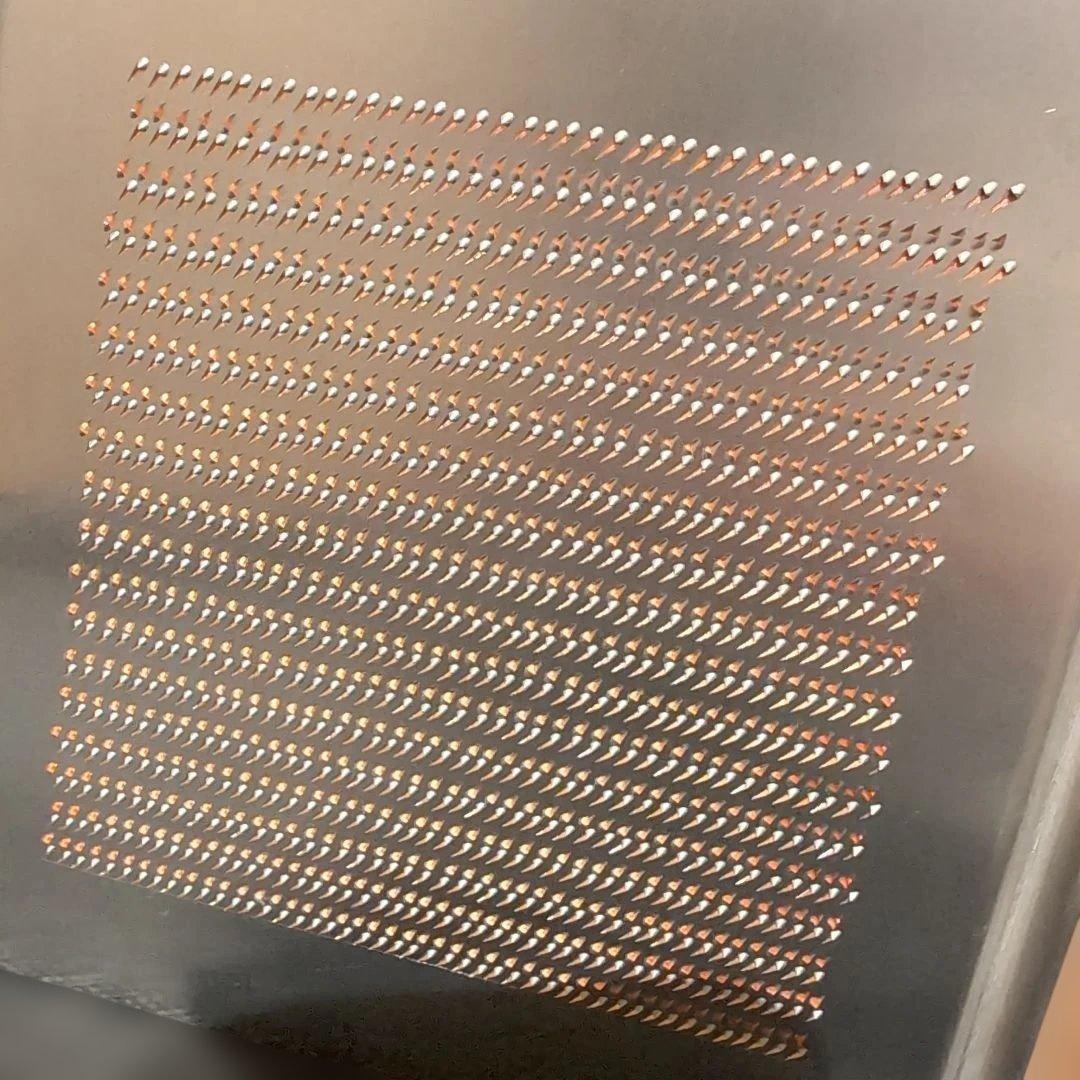 宮文 おろし器 銅　新品