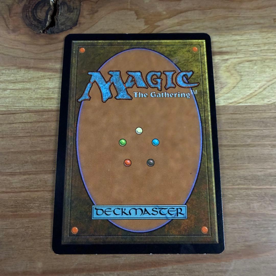 サーボの網/Tsabo's Web Foil 英語 MTG - メルカリ