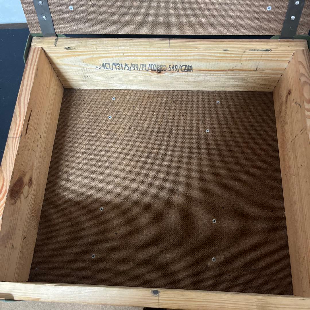 US アンティーク 木箱 ヴィンテージ　状態良い　最安値