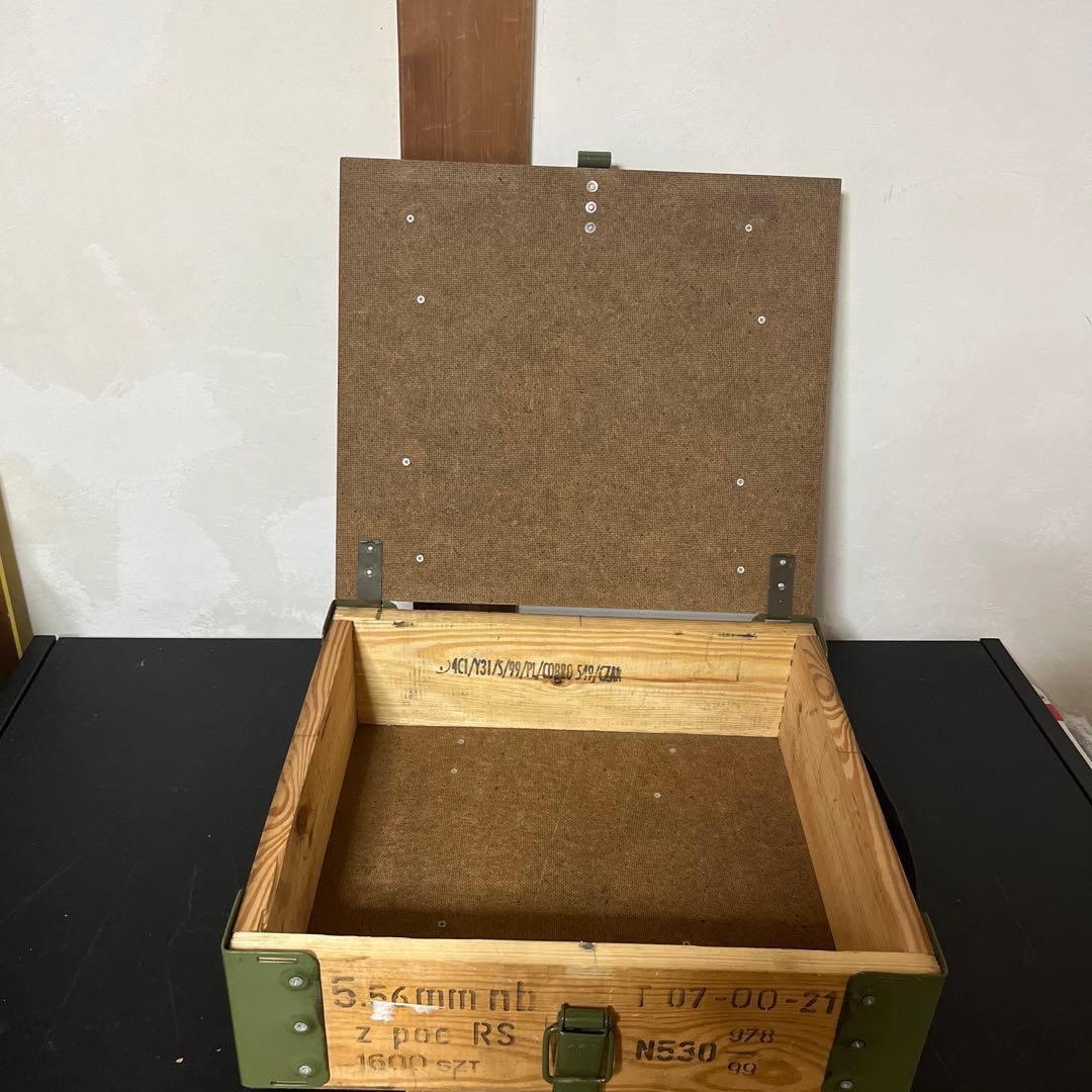 US アンティーク 木箱 ヴィンテージ　状態良い　最安値