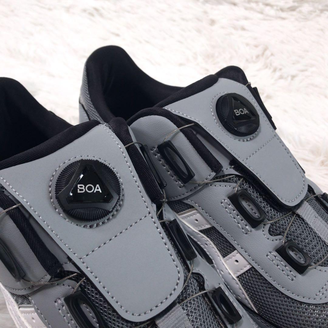 新品未使用品　asics　アシックス　スニーカー　WINJOB BOA