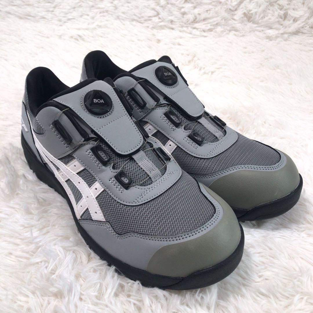 新品未使用品　asics　アシックス　スニーカー　WINJOB BOA