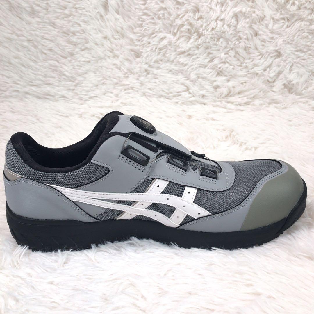 新品未使用品　asics　アシックス　スニーカー　WINJOB BOA
